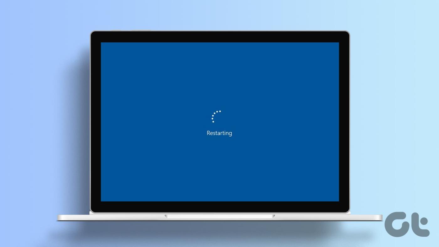 11 einfache Möglichkeiten, Windows mit oder ohne Tastatur neu zu starten