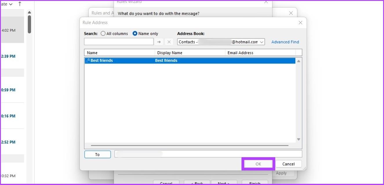 Come eseguire automaticamente CC o BCC in Outlook e Gmail