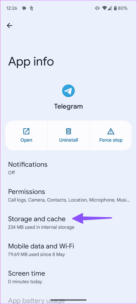 Top 10 des façons de réparer Telegram bloqué lors de la mise à jour sur mobile et ordinateur de bureau