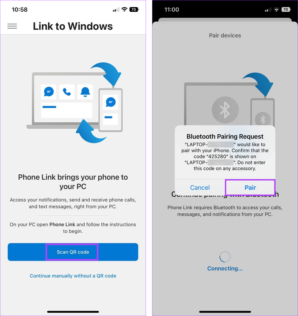 8 correctifs pour l’application Phone Link n’affichant pas les notifications sous Windows 11