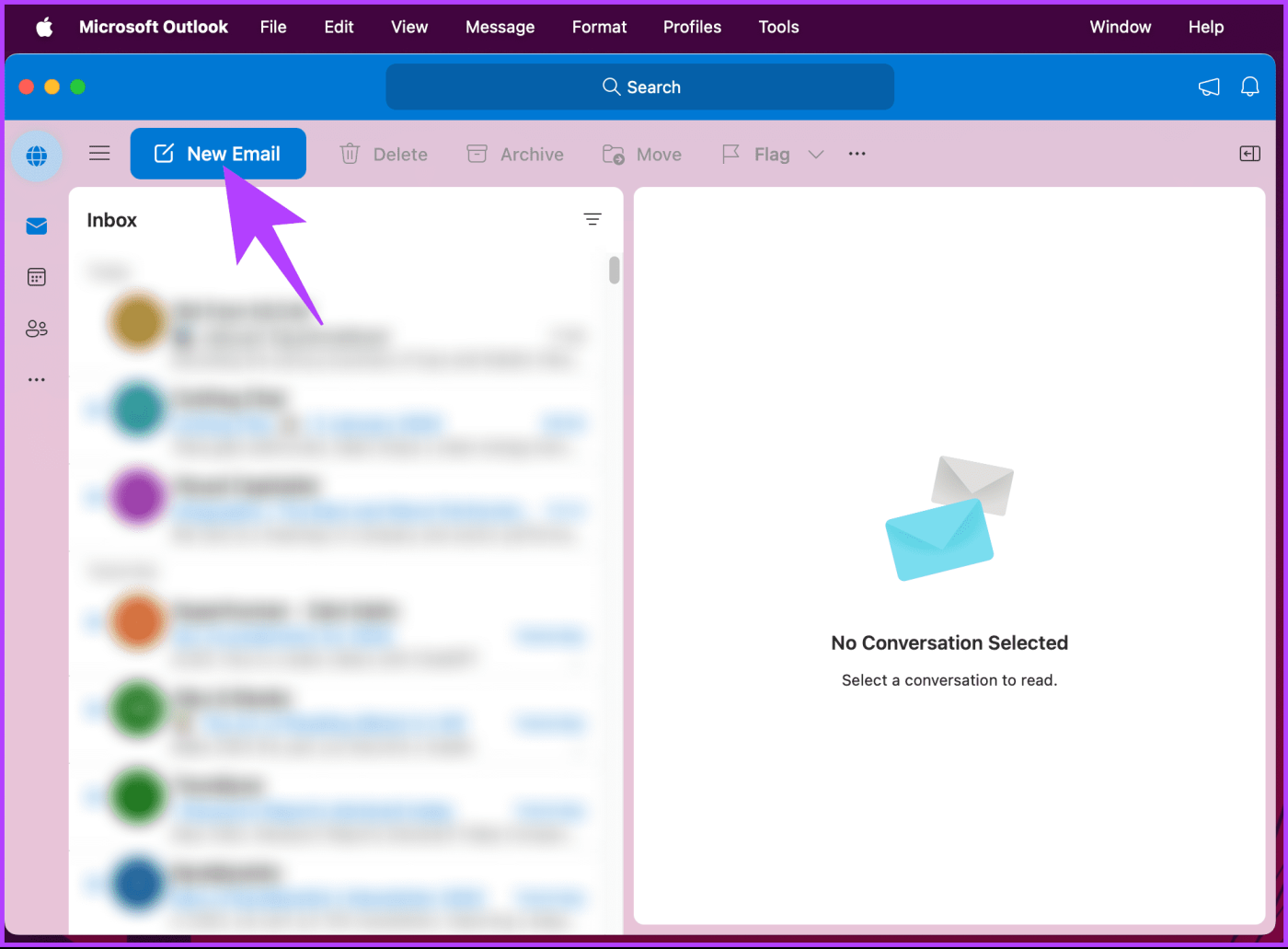 Comment insérer des émojis dans un e-mail Microsoft Outlook