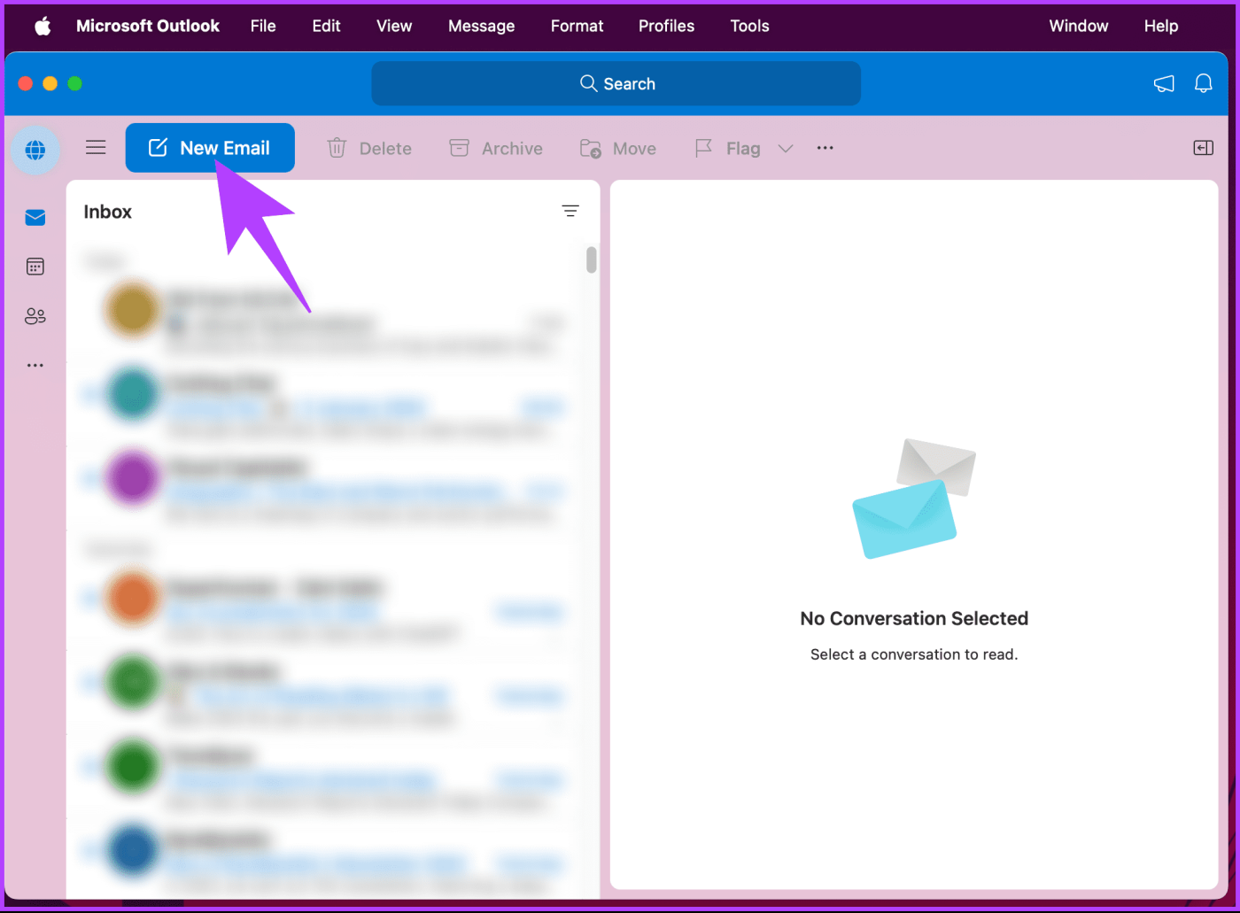 Come inserire emoji in un'e-mail di Microsoft Outlook