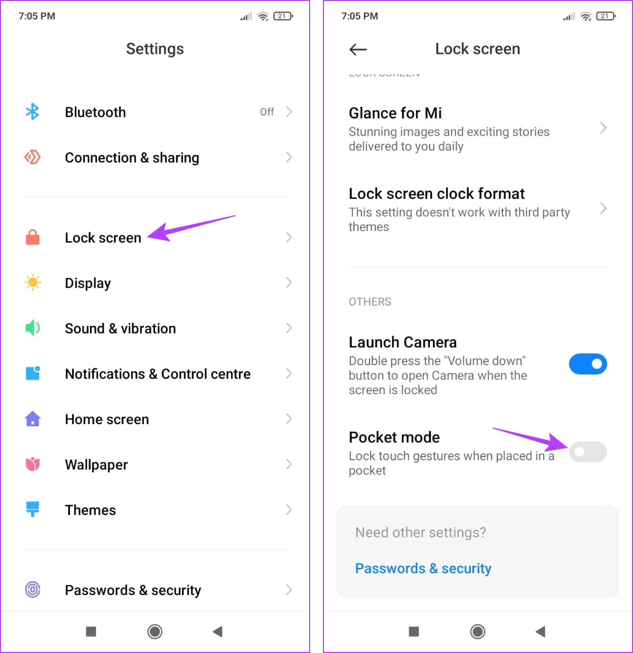 8 วิธีในการป้องกันอุปกรณ์ Android ของคุณจากการโทรแบบก้น