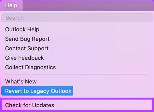 7 วิธีที่ดีที่สุดในการแก้ไข Outlook สำหรับ Mac ที่ไม่ซิงค์