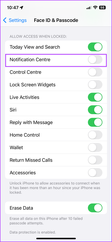 Jak wyłączyć Centrum sterowania na ekranie blokady iPhone'a i dlaczego
