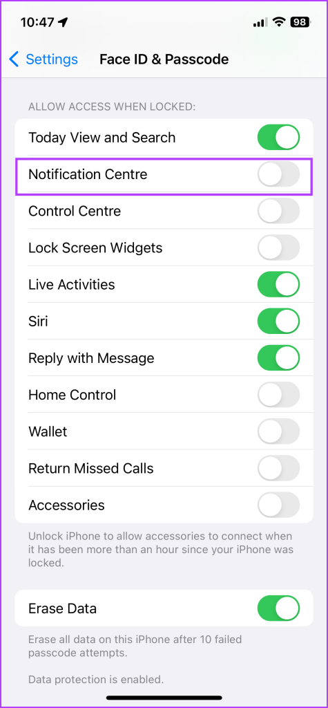 Como desativar o Centro de Controle na tela de bloqueio do iPhone e por quê