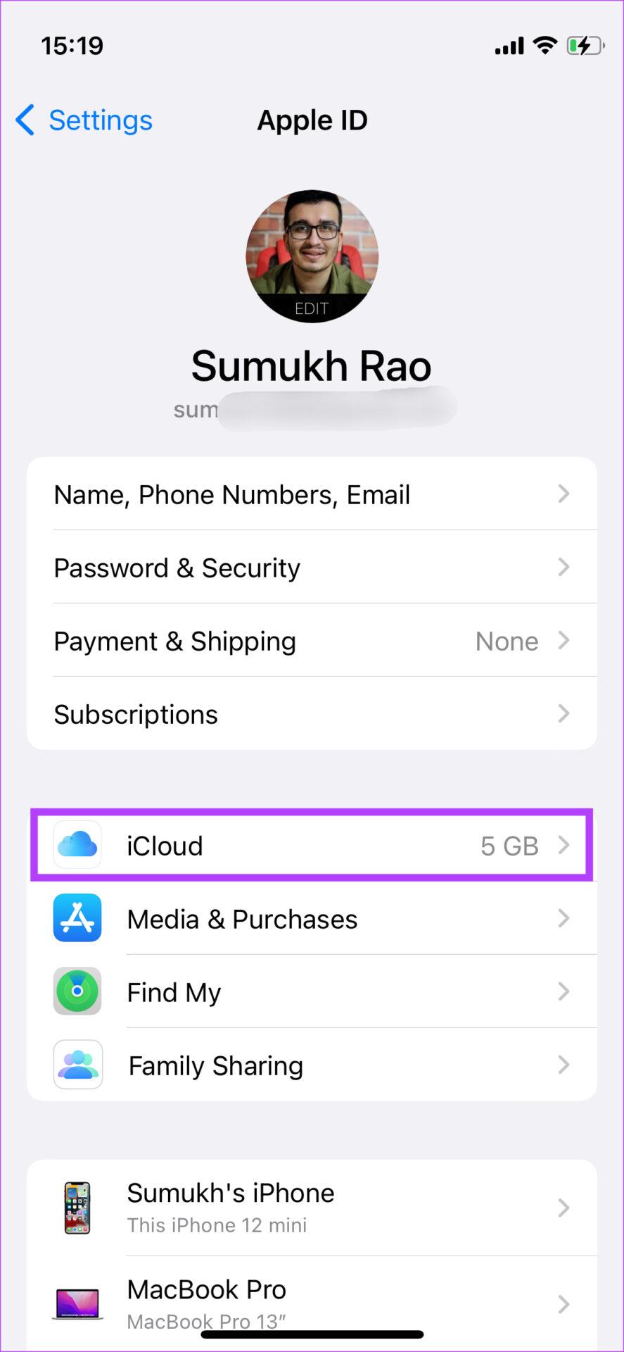 Come risolvere l'errore di mancata corrispondenza degli account iCloud e iMessage su iPhone