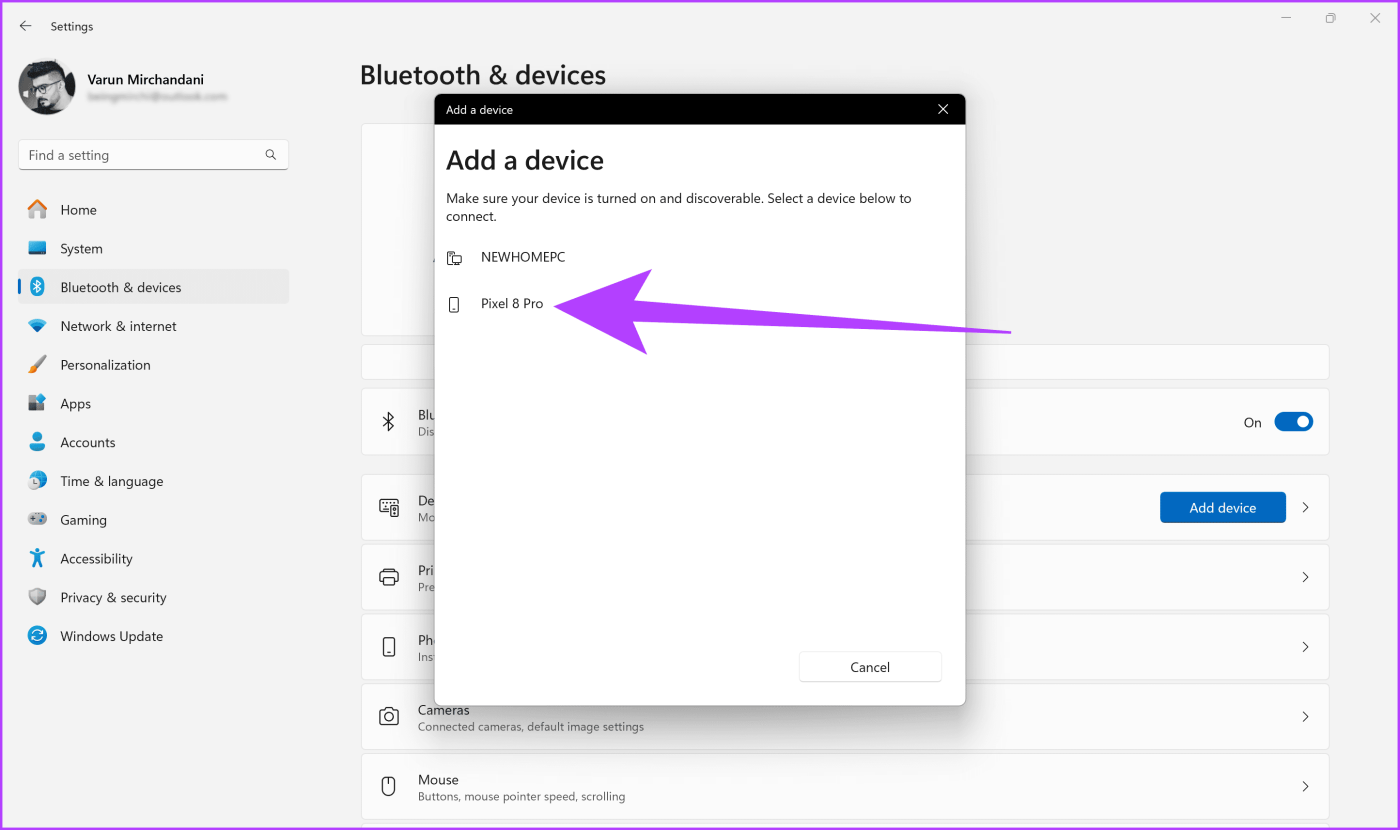 Cómo compartir archivos entre Android y PC sin Internet