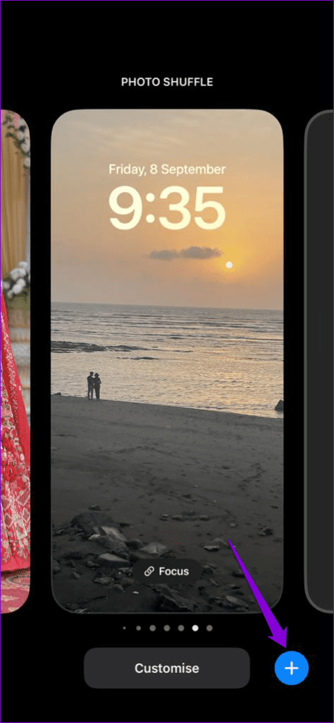 Las 6 mejores soluciones para la reproducción aleatoria de fotos en la pantalla de bloqueo no funcionan en iPhone