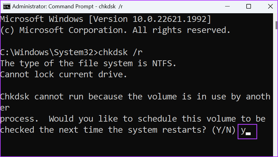 Les 7 principaux correctifs pour l'erreur « L'hôte natif de diagnostics scriptés a cessé de fonctionner » dans Windows 11