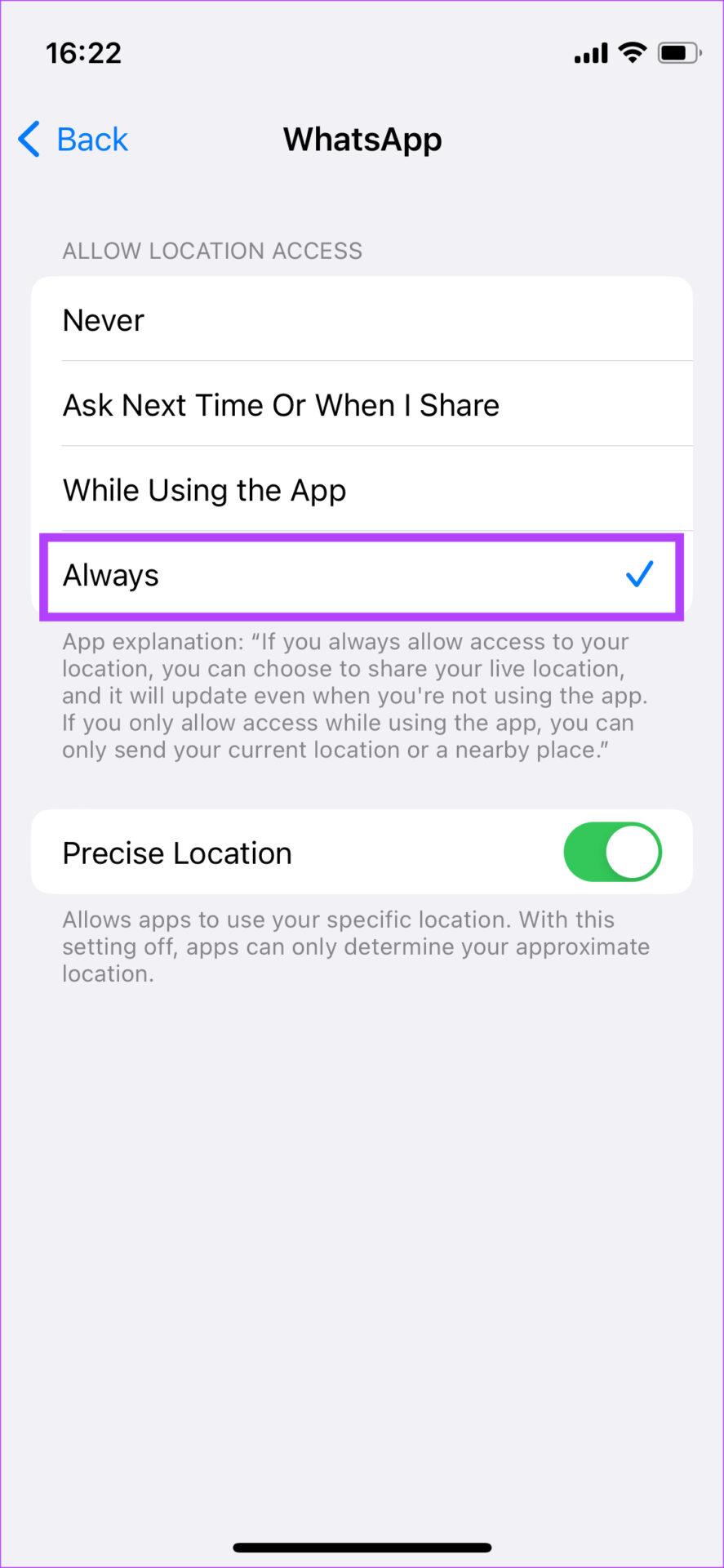5 modi per correggere la posizione live che non si aggiorna su Android e iPhone
