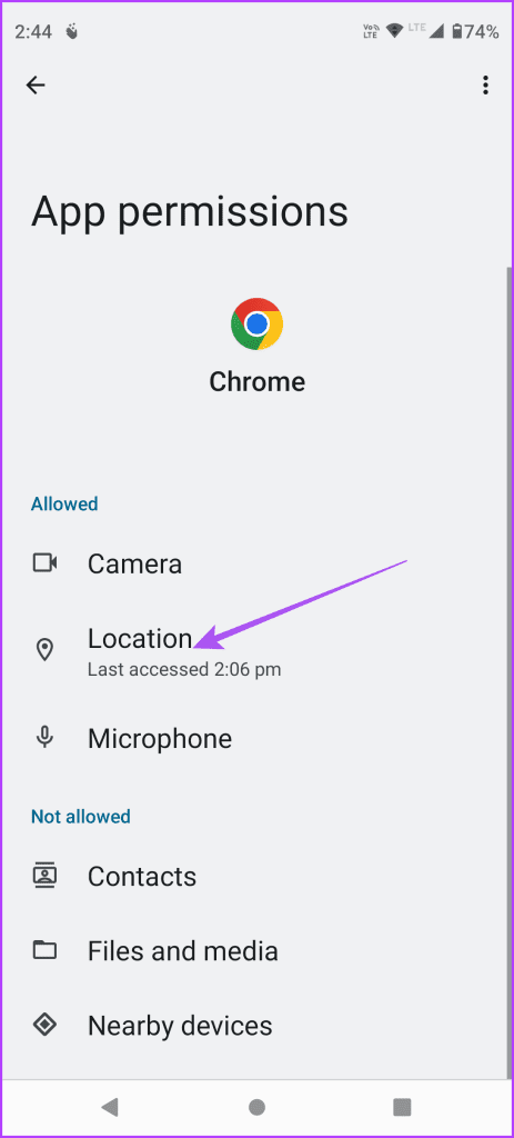 6 meilleurs correctifs pour le mode sombre qui ne fonctionne pas dans Chrome sur Android et iPhone