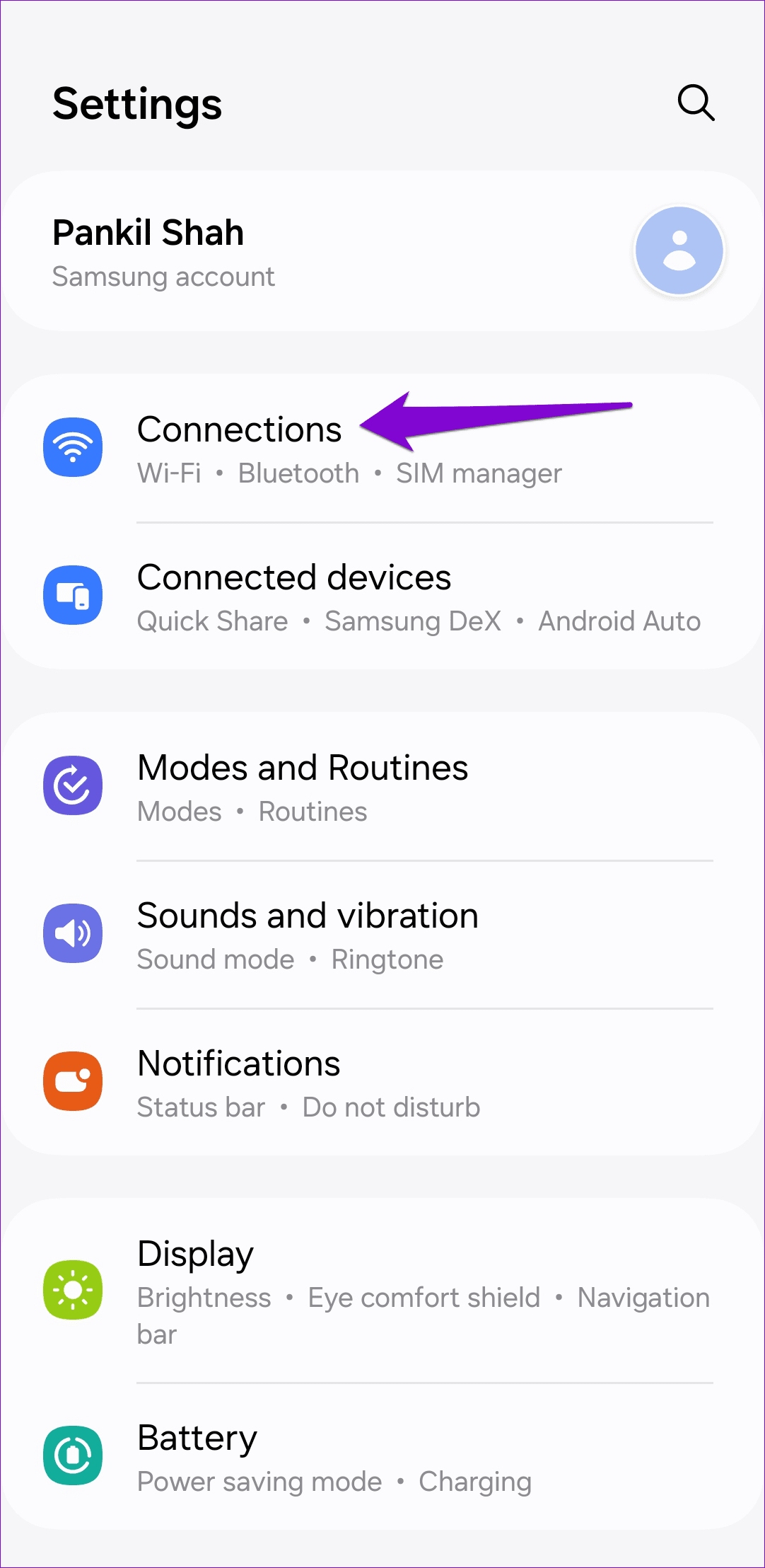 Les 12 meilleures façons de corriger les notifications qui ne fonctionnent pas sur les téléphones Samsung Galaxy