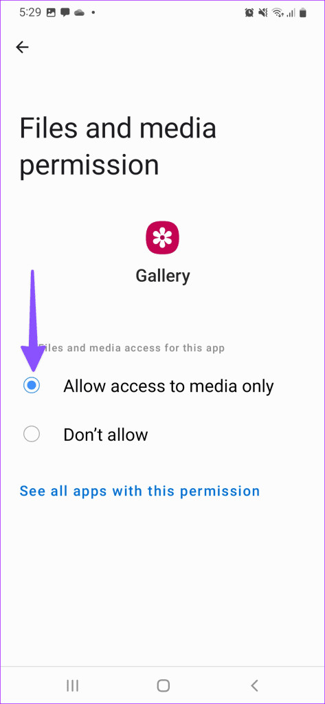 Galaxy フォンで Samsung ギャラリーにすべての写真が表示されない問題を修正する 10 の最良の方法