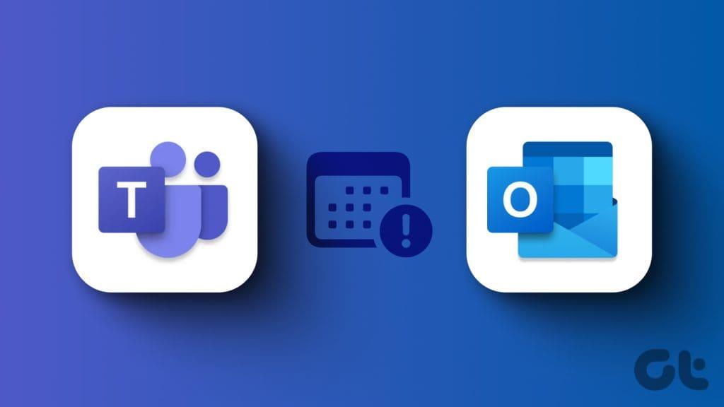 Die 6 wichtigsten Möglichkeiten, das Problem zu beheben, dass das Microsoft Teams-Besprechungs-Add-in in Outlook für Windows nicht angezeigt wird