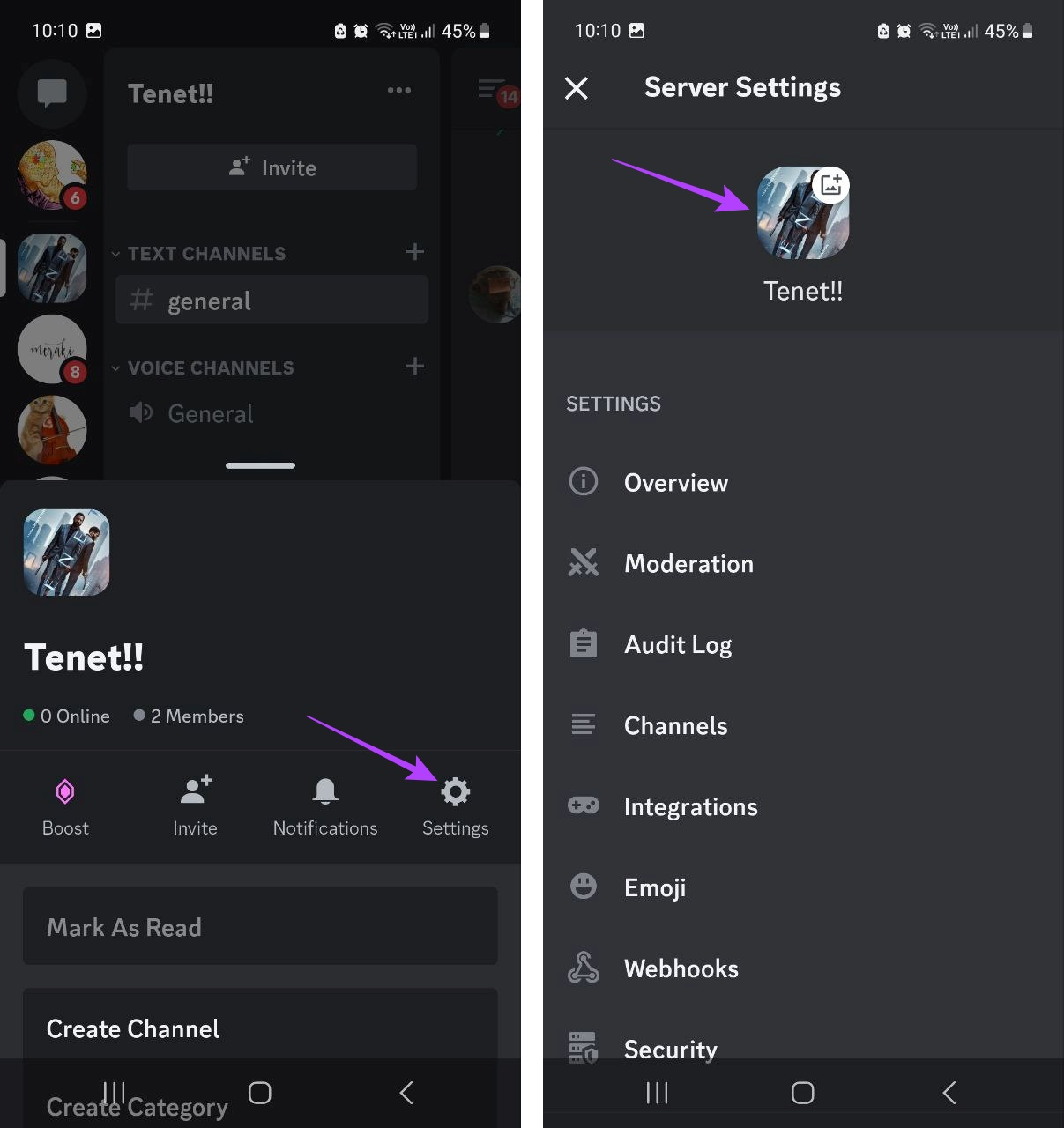 Comment modifier la photo de profil Discord sur n’importe quel appareil