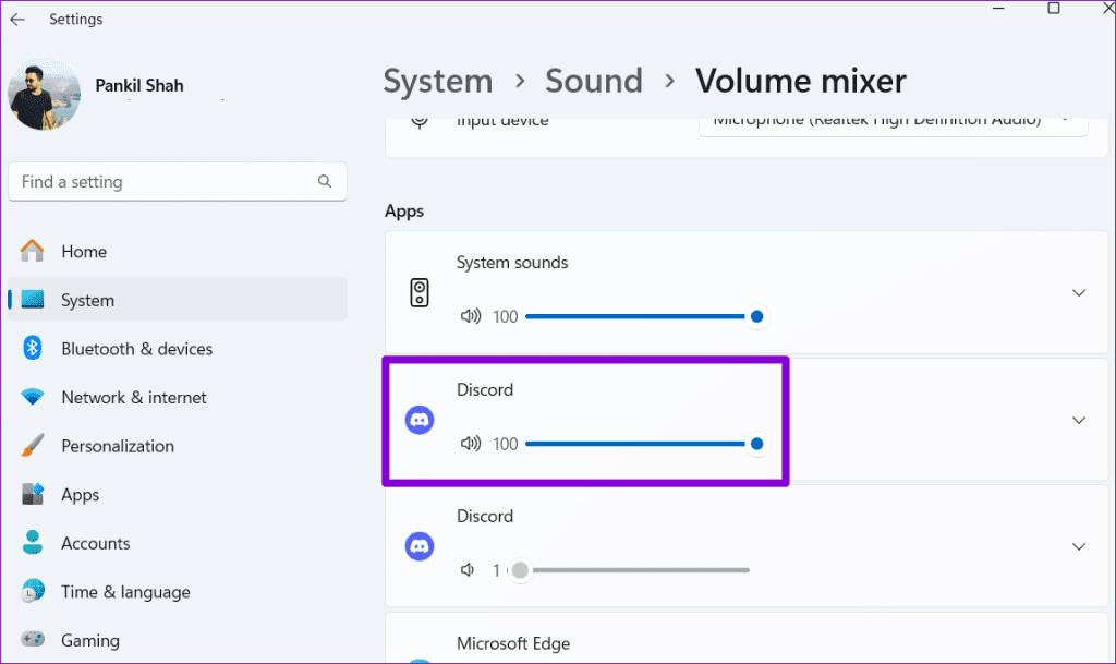 8 manieren om onenigheid te verhelpen Audio komt niet via de headset