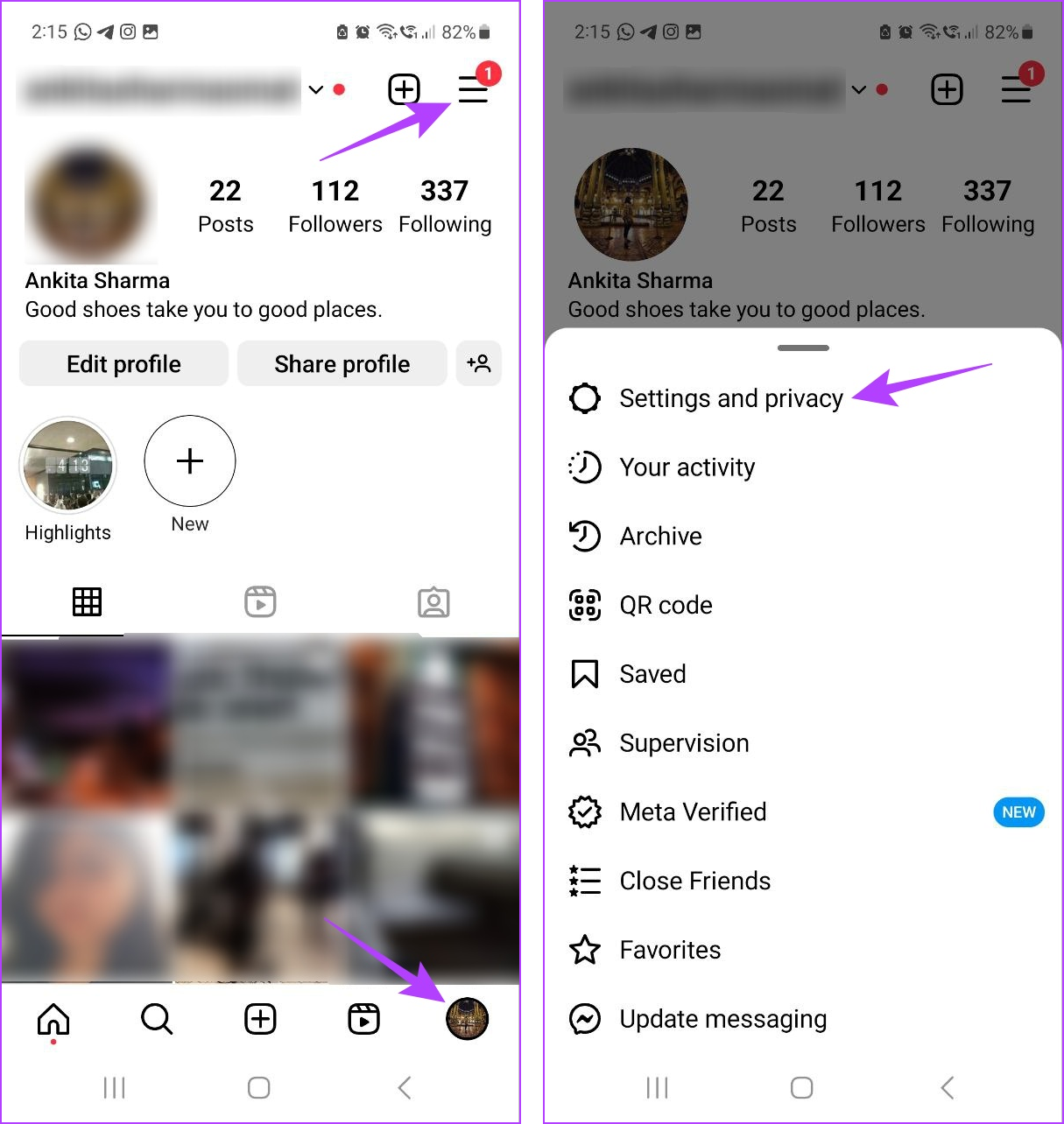 Perché le bobine di Instagram sono sfocate e come risolverlo