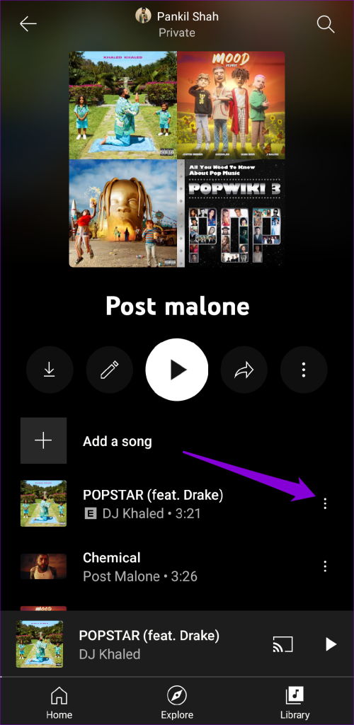 4 manieren om de fout 'Nummer is niet beschikbaar' in YouTube Music voor Android en iPhone op te lossen