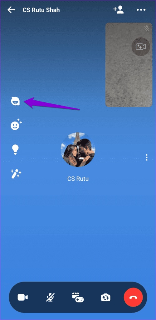 Come utilizzare il tuo avatar durante le videochiamate su Instagram e Facebook Messenger