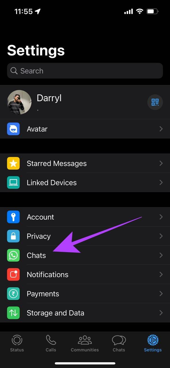 iPhone、Android、Web に WhatsApp オーディオを保存する方法