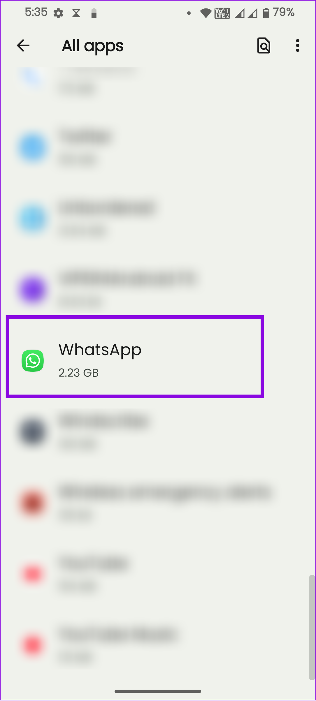 8 Möglichkeiten, das Problem zu beheben, dass WhatsApp keine Kontaktnamen anzeigt