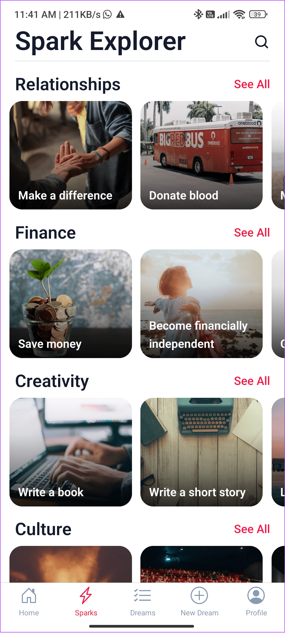 5 gratis apps om Vision Board te maken voor Android en iPhone