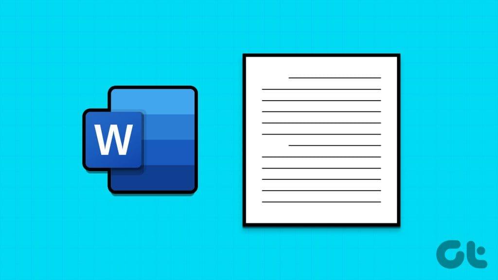 3 melhores maneiras de recuar um parágrafo no Microsoft Word