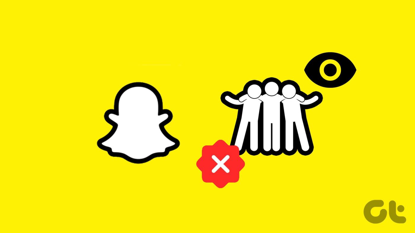 Jak zobaczyć usuniętych znajomych na Snapchacie
