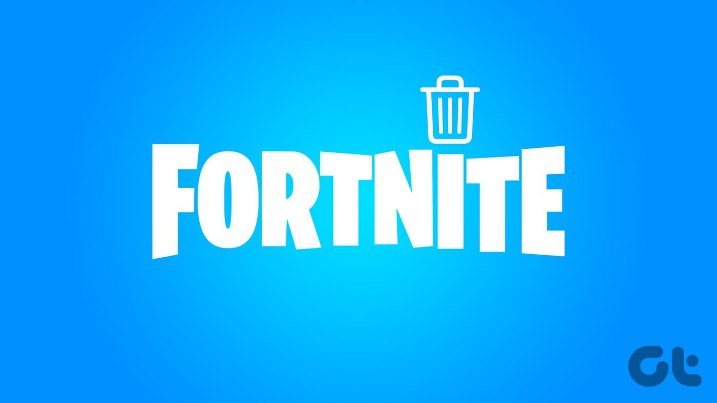 So löschen Sie ein Fortnite-Konto auf allen Plattformen