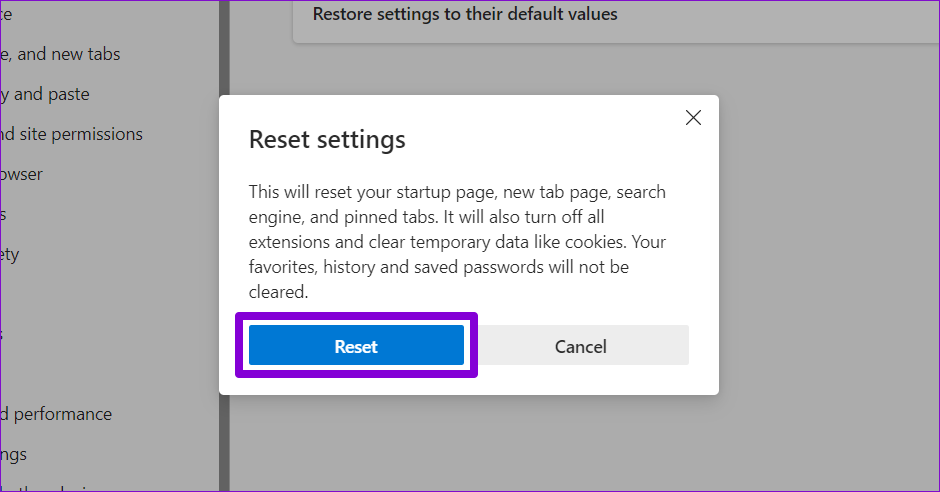 Die 9 besten Möglichkeiten, das Problem zu beheben, dass Microsoft Edge keine Dateien herunterlädt