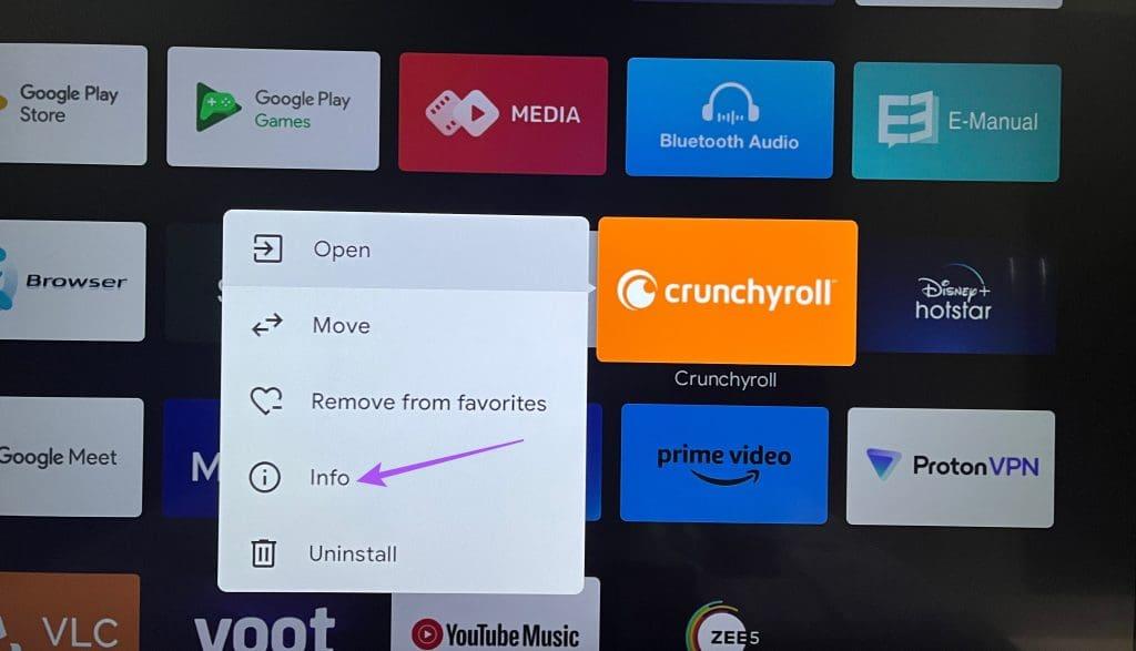 7 migliori soluzioni per Crunchyroll che non funziona su Android TV