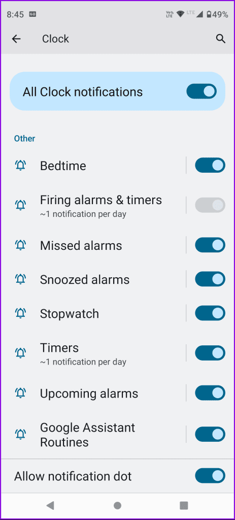 7 meilleurs correctifs pour l’application Clock qui ne fonctionne pas sur Android