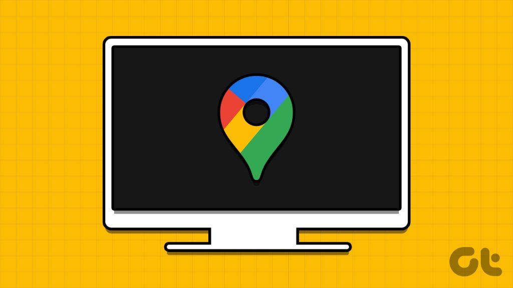 Como usar o Google Maps no PC com Windows