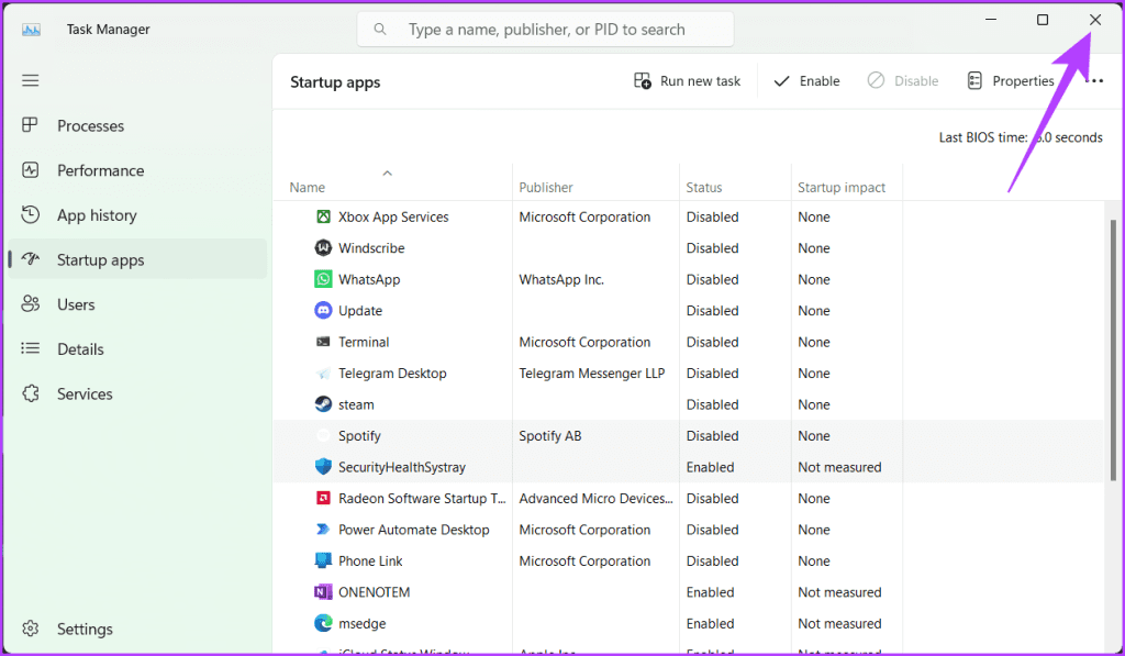 如何在 Windows 11 上執行乾淨啟動