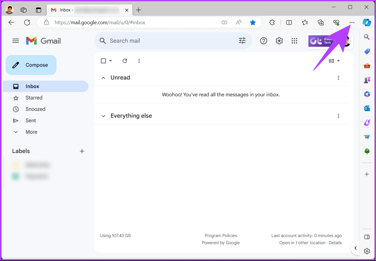 Come ottenere l'app Gmail per Windows