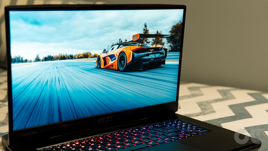 MSI Titan GT77 HX Test: Ein riesiger Gaming-Laptop