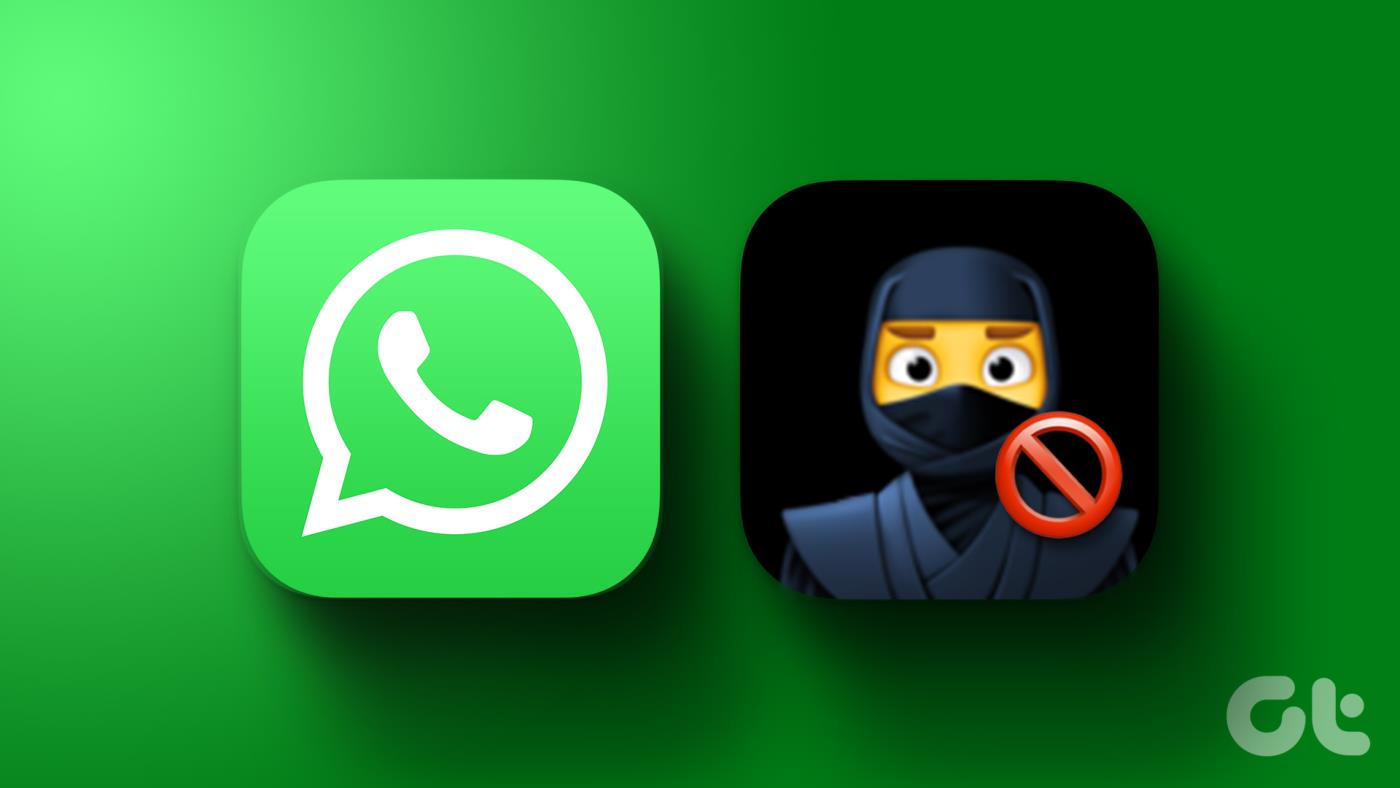 Comment bloquer les numéros inconnus sur WhatsApp