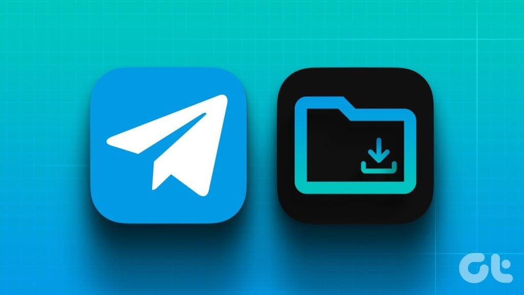 วิธีจัดการการดาวน์โหลดใน Telegram