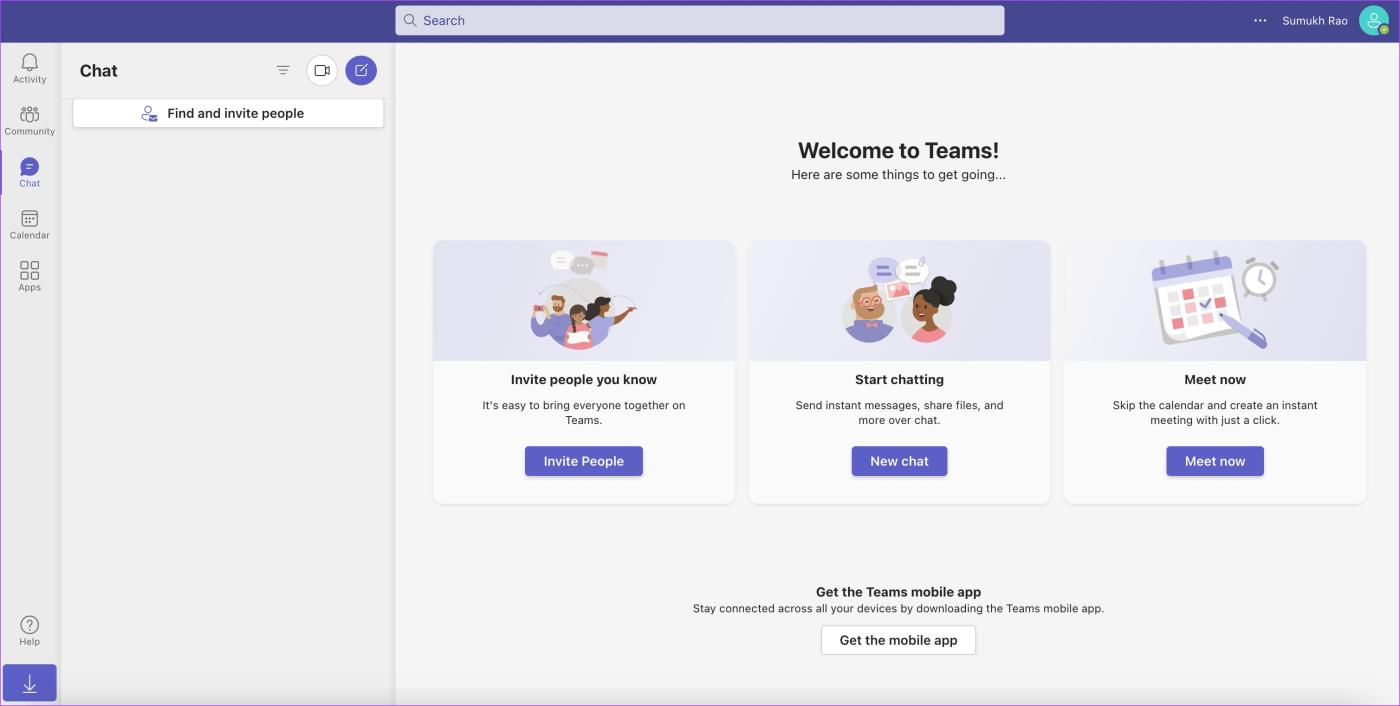 Microsoft Teams の黒い画面の問題を解決する 8 つの方法