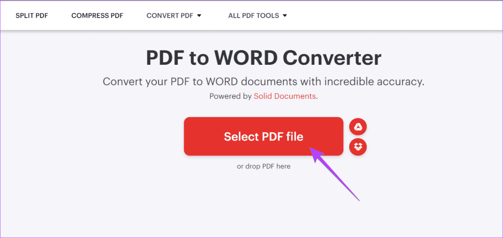 วิธีแปลง Google Forms เป็น PDF, Google Docs หรือ Word