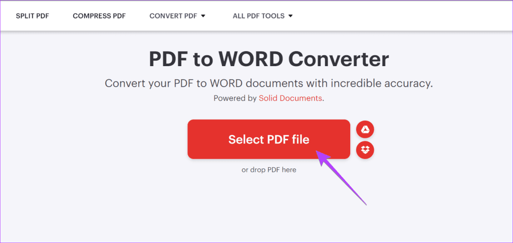 So konvertieren Sie Google Forms in PDF, Google Docs oder Word