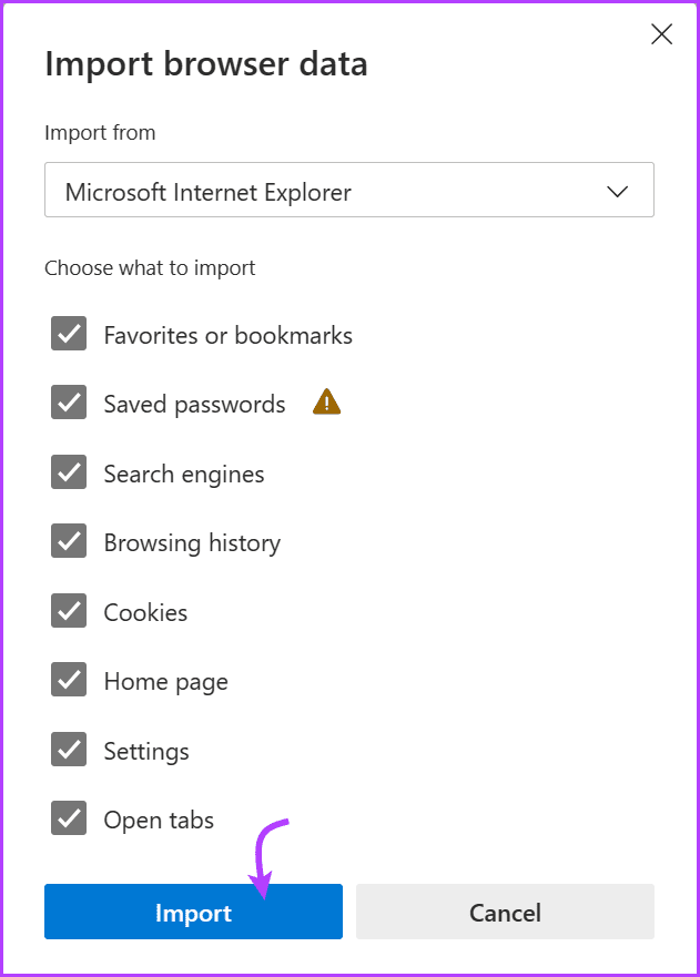 Como recuperar favoritos excluídos no Microsoft Edge