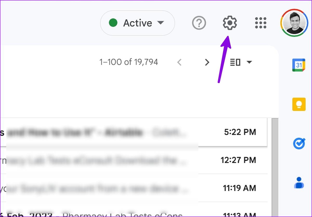 Comment supprimer toutes les promotions dans Gmail