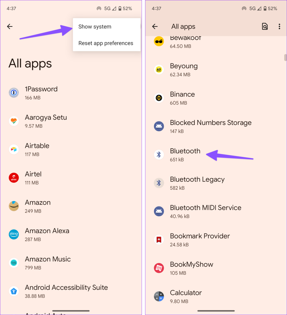 Android で Bluetooth が切断され続ける問題を解決する 10 の方法