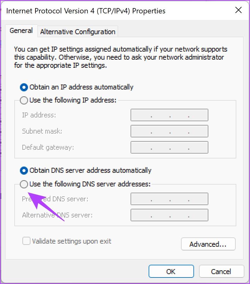 كيفية التبديل إلى Google DNS على نظامي التشغيل Windows وMac