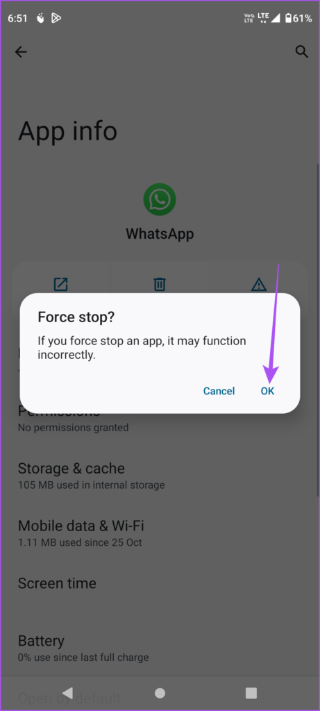 4 melhores correções para visualizações de status do WhatsApp que não aparecem no iPhone e Android