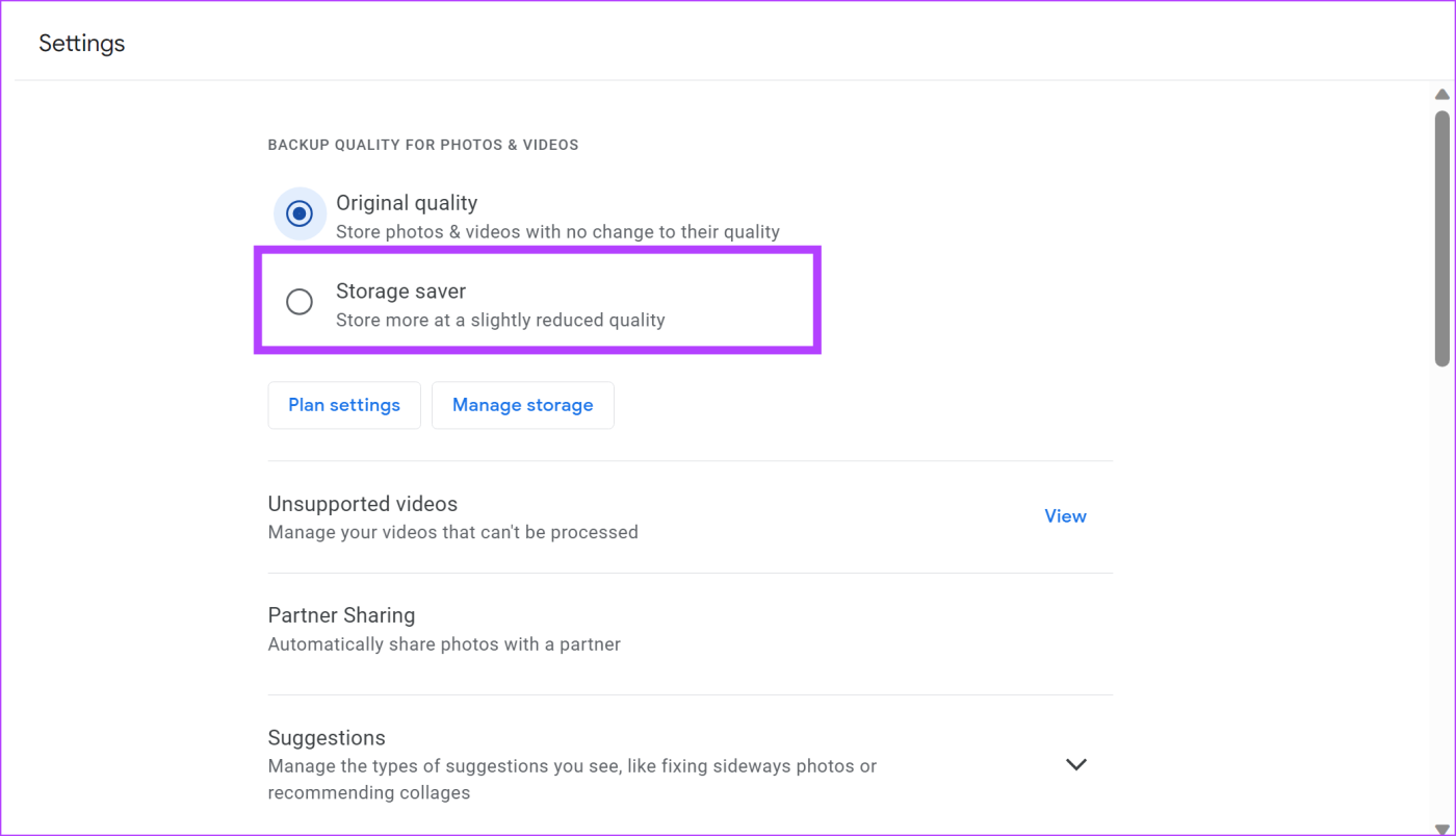 วิธีเปลี่ยนคุณภาพบน Google Photos บน iPhone, Android, PC และ Mac