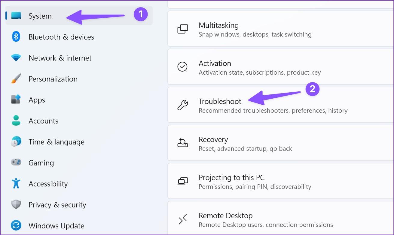 4 façons de réparer le Wi-Fi connecté mais pas d'Internet sous Windows 11