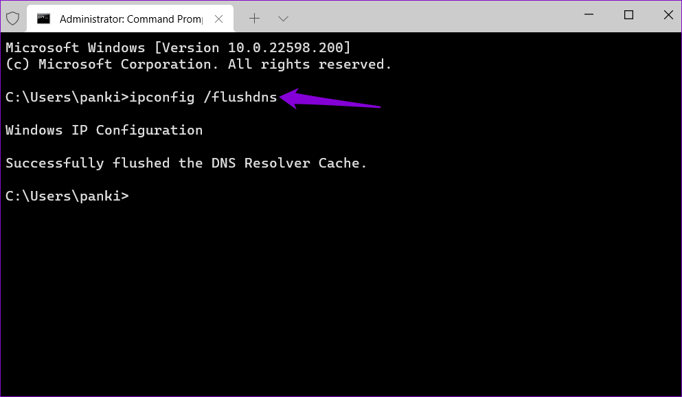 Windows 上「無法儲存 IP 設定」錯誤的 5 個修復
